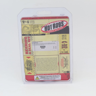 Kit rodamientos y ret.cig.ad.Husq.450/501 FE14-15/FE-S 15/KTM 450 SX-F 13-15/500