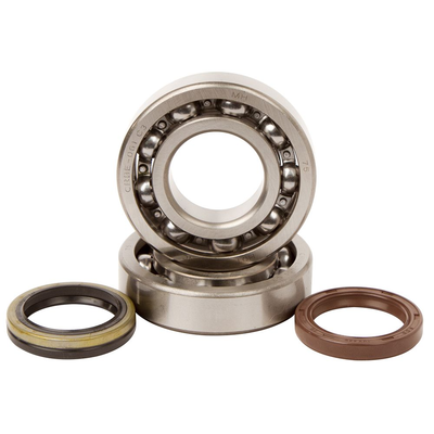 Main Bearings and Oil Seal Crankshaft Set ad. Suzuki RMZ 250 10-24