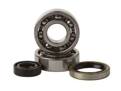 Main Bearings and Oil Seal Crankshaft Set ad. Gas G.MC 50 21-24/Husqv.TC 50 17-24/KTM 50 SX 13-24