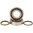 Main Bearings and Oil Seal Crankshaft Set ad. KTM 250 EXC-F 06-07/XCF-W 06-11