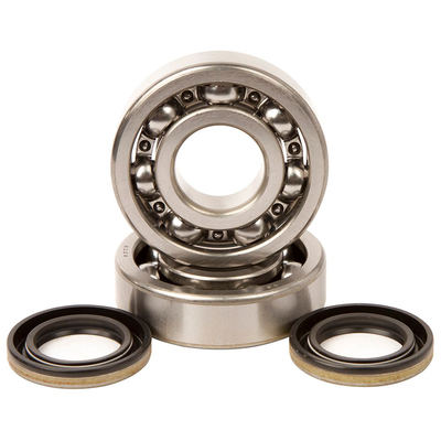 Main Bearings and Oil Seal Crankshaft Set ad. Kawasaki KDX 200 89-06/220 97-05