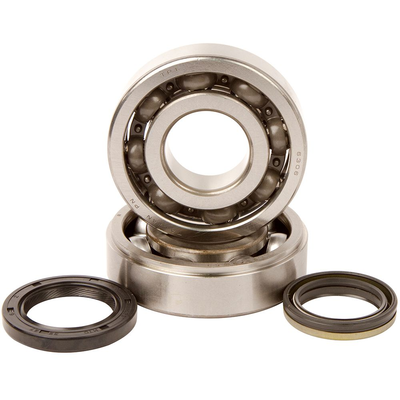 Kit rodamientos y ret. cig. ad. Suzuki RMZ 450 08-24/RMX 17-19