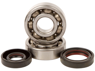 Kit rodamientos y ret. cig. ad. Kawasaki KX 125 88-05