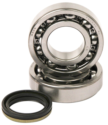 Main Bearings and Oil Seal Crankshaft Set ad. Suzuki RMZ 250 07-09