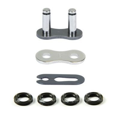 Eslabón Cadena X-Ring 520MXR Rivet Type