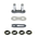 Cadena Arrastre Ring 520 x 120 L