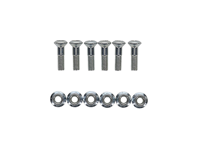 Juego Pernos Corona Trasera (6 pcs. M8x25)