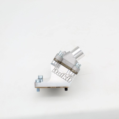 CNC Aluminum Case with Reed Valve & aluminum pipe (Di.18mm.-Do.23mm.), VETRONITE REEDS