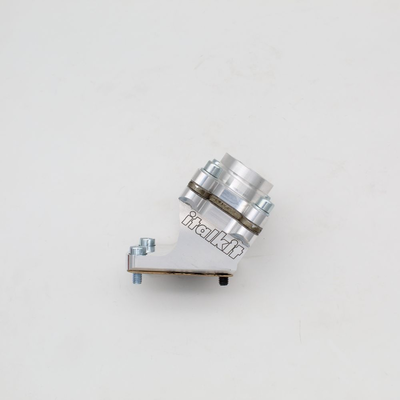 CNC Aluminum Case with Reed Valve & aluminum pipe(Di.25mm.-Do.35mm.), VETRONITE REEDS