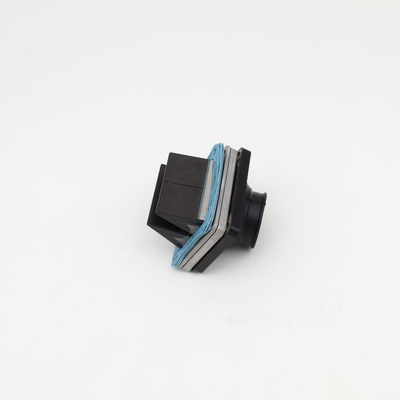 Reed Valve Double Prism, CARBON reeds, with manifold ad. Honda NSR 125/Husqv./Cagiva (with manifold)