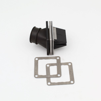 Reed Valve Double Prism, CARBON reeds, with manifold ad. KTM SX 85