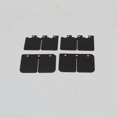 Reed Set CARBON, for Double Prism ad. KTM 125-144