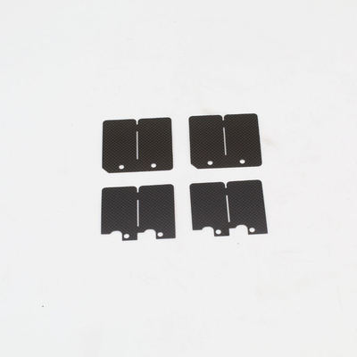 Reed Set CARBON, for Double Prism ad. KTM 85