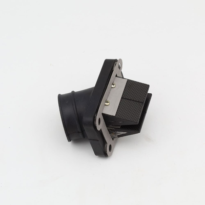 Reed Valve Double Prism, CARBON reeds, with manifold ad. KTM SX 65 98-08 / SX 50 02-08