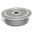 Inner Clutch Hub ad. Honda CR250 '90-91 + CR500 '90-01