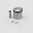 Piston ad. Ducati 74 S/L D. 47 mm