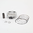 Piston kit ad. Honda CRF 250 R/RX 22-25 D. 78,97 B