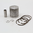 Piston ad. MV 150 cc 4T D. 59,5 mm