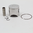 Piston kit ad.Yamaha YZ 125 79-83 D.57,5