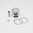 Piston Set ad. Kawasaki JS 650 D. 78
