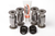 Kit reparación trapecio super.ad.Kawa.KFX 400 03-06/Suz.LTZ 400 03-14