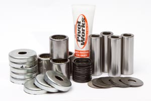 Kit reparación trapecio infer.ad.Suzuki LTZ 400 09-13