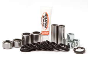 A-Arms Rebuild kit upper ad. Kawasaki KFX 450R 08-14