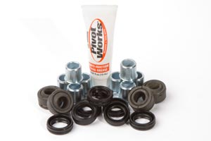 Kit reparación trapecio super.ad. Honda TRX 250X 87-88,91-92/300EX/400EX/450/700
