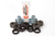 A-Arms Rebuild kit upper ad. Honda TRX 250X 87-88,91-92/300EX/400EX/450/700