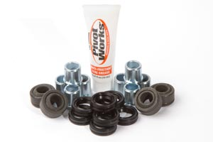 Kit reparación trapecio infer.ad. Honda TRX 250X 87-88,91-92/300EX/400EX/450/700
