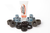 Kit reparación trapecio infer.ad. Honda TRX 250X 87-88,91-92/300EX/400EX/450/700
