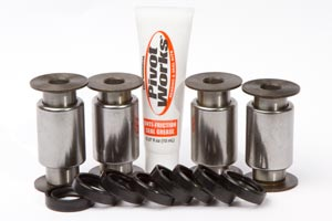 Kit reparación trapecio infer.ad.Suz.LT-R 450 06-09