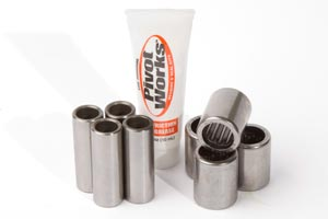 Kit reparación trapecio super.ad.Suzuki  LT 230E 1989-1993