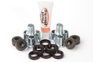 Kit reparación trapecio super.ad. Honda TRX 250R 87-89