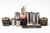 A-Arms Rebuild kit lower ad. Kawasaki KFX 400 03-06/Suzuki LTZ 400 03-08