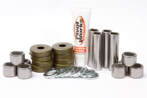 Kit reparación trapecio super.ad.Yamaha Warrior 87-04/Raptor 350 06-12