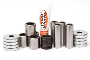 A-Arms Rebuild kit lower ad. Suzuki LT 250 1989-1990