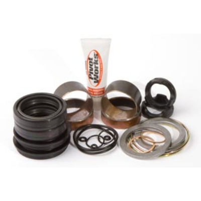 Fork Rebuild Kit ad. Honda  CR 80R 1996-2002