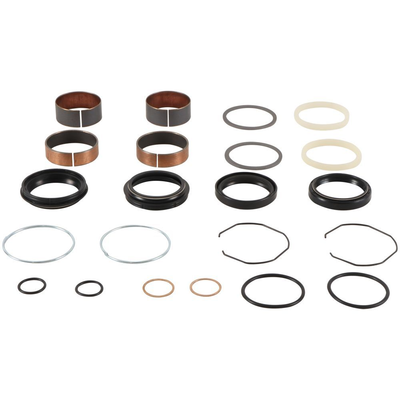 Fork Rebuild Kit ad. Honda CRF 450 R 15-17