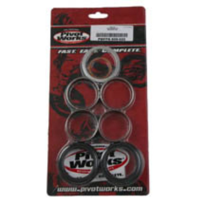 Fork Rebuild Kit ad. Suzuki RM 250 01-02