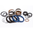 Fork Rebuild Kit ad. Yamaha YZ 125-250 06-18/X 16-18/YZ-F 14-18/YZ-FX 16-18