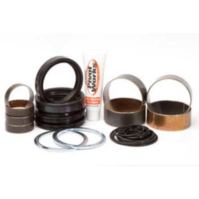 Fork Rebuild Kit ad. Suzuki RM 125-250 99