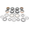 Fork Rebuild Kit ad. Yamaha YZ 125-250 15-18/450 WR-F 12-14/YZ-F 10-16-FX 16