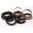 Fork Rebuild Kit ad. Kawasaki KX 125 96-01/250 96-01