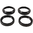 Kit retenes horquilla ad.Yamaha FJR 1300 03-16