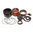Fork Rebuild Kit ad. Husaberg/KTM 125-250-525 SX-250-450 SXF-200-250-300 XC 06-0