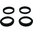 Kit retenes horqu.ad.CRF450R 11-12,15-16/KX450F 09-14/YZ125-250/YZ250-450F 08-16