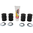 A-Arms Rebuild kit lower rearward ad. Yamaha 350/400 Big B.-Grizzly-Kodiak/450/6