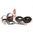 Fork Rebuild Kit ad. Kawasaki KX 80 98-00/85 01-18/100 95-18