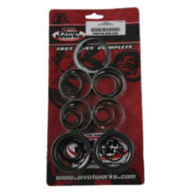 Fork Rebuild Kit ad. Suzuki RM 125-250 00